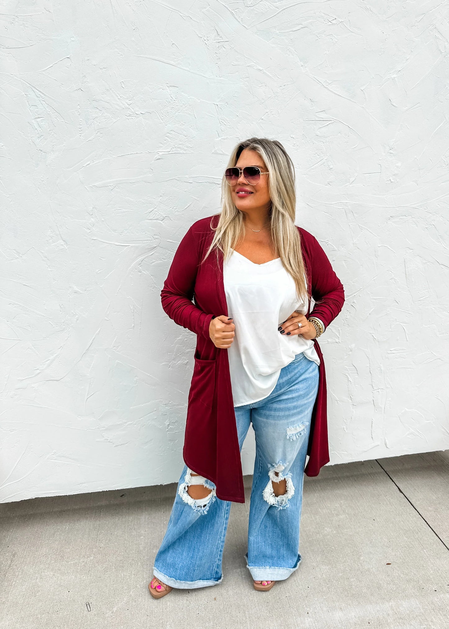 PREORDER: Fall Sierra Cardigan in Six Colors