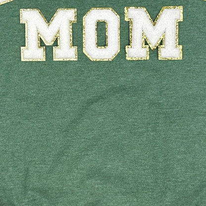 Soccer Mom Chenille Patch Sweatshirt