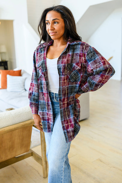 PREORDER: Plaid Button Down in Three Colors