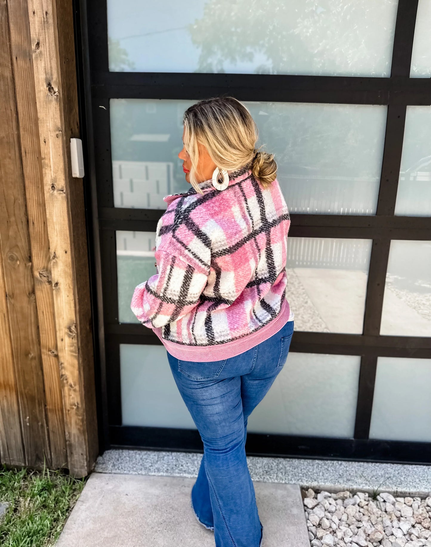 PREORDER: Breckenridge Plaid Shacket in Two Colors