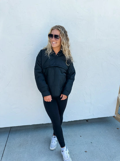 Peyton Puffer Jacket In Four Colors