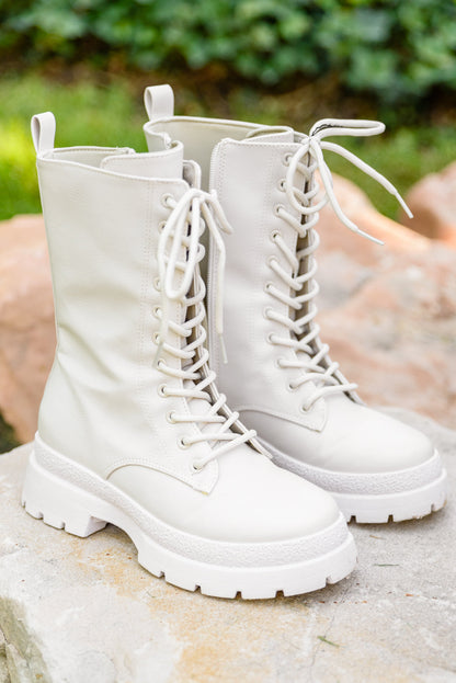 Combat Boots