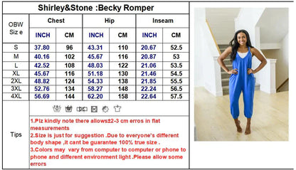 PREORDER: Becky Romper in Five Colors