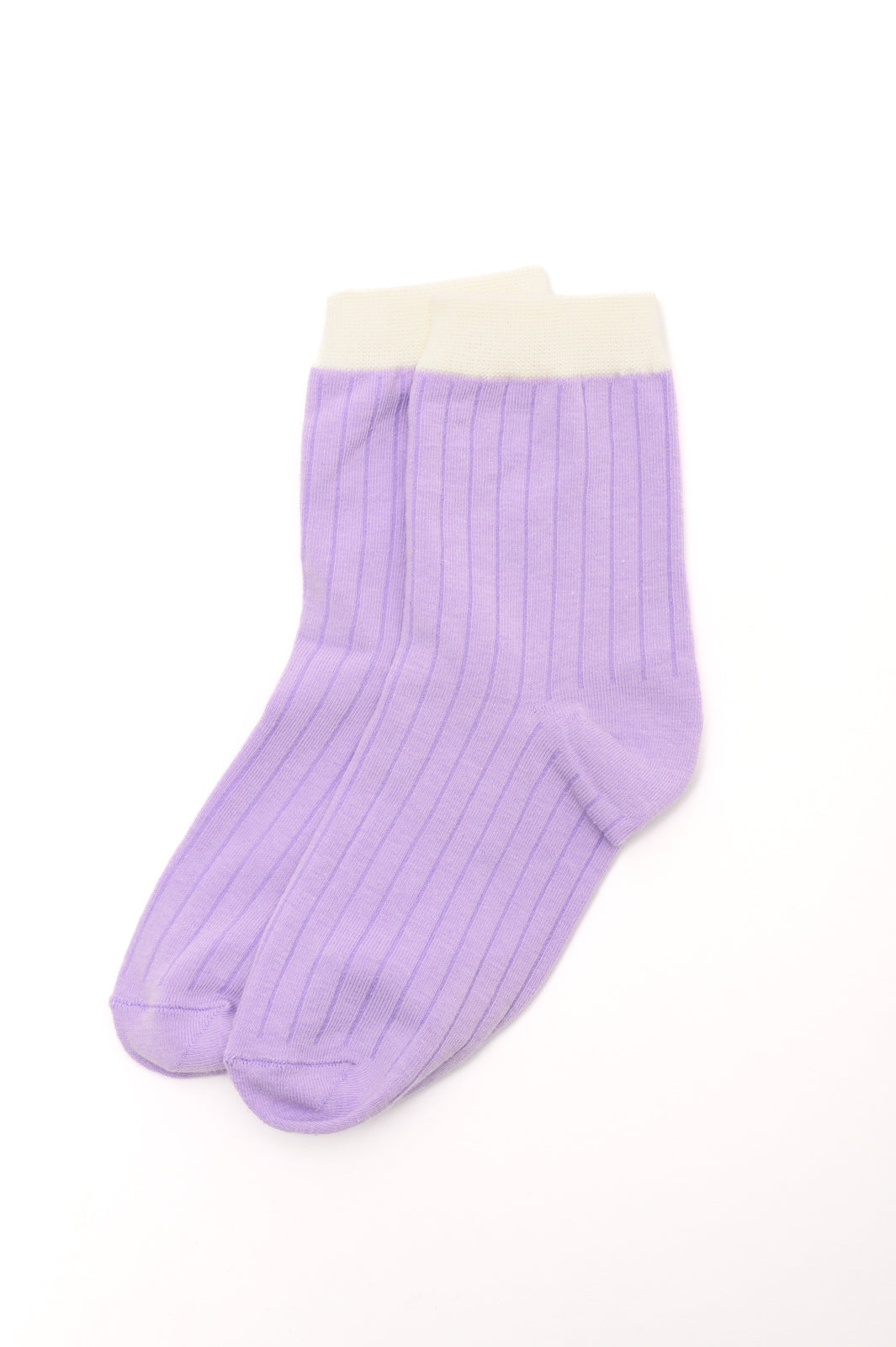 Sweet Socks Set of 4 Color Block Socks