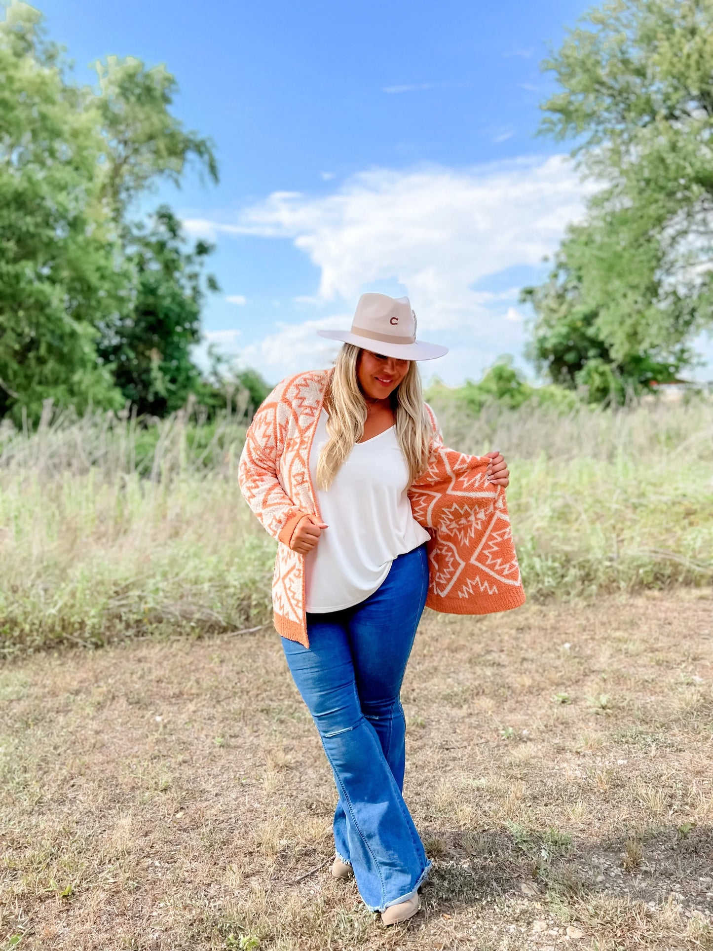 New Mexico Cardigan in Assorted Prints